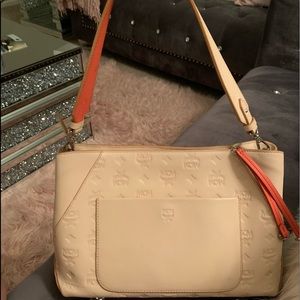MCM Klara Hobo Shoulder Bag